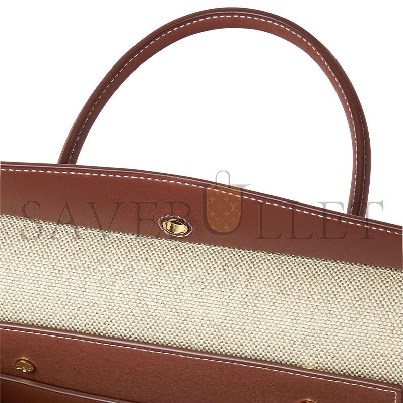 LORO PIANA LOOM BAG L25 FAP6560 (25*18*12.5cm) LORO PIANA LOOM BAG L25 FAP6560 (25*18*12.5cm)